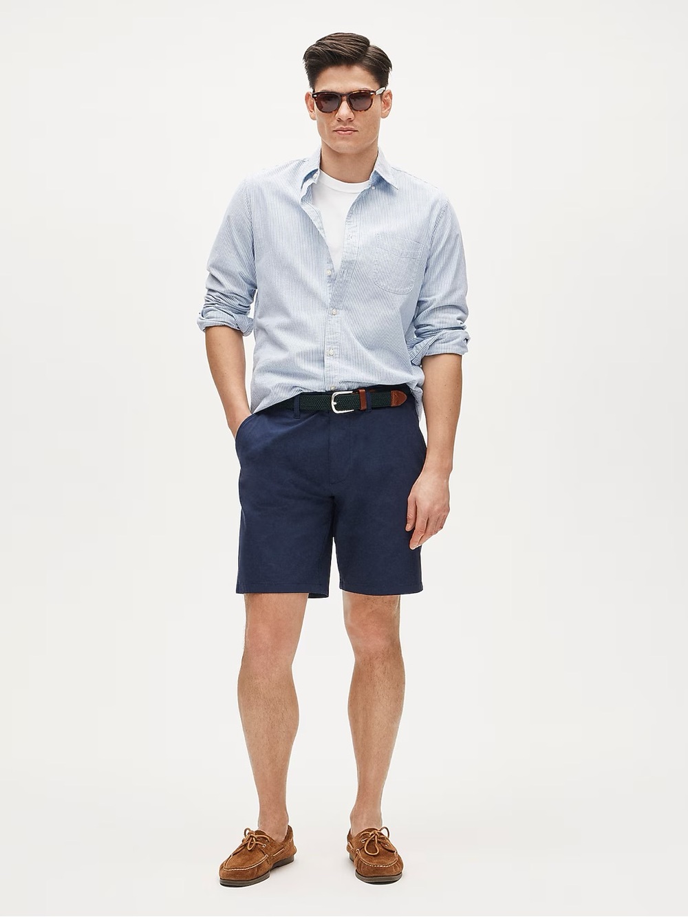 J.Crew 9" Tech Short - Picture 3 of 6